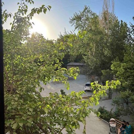 Miracle Apartment Samarkand Buitenkant foto