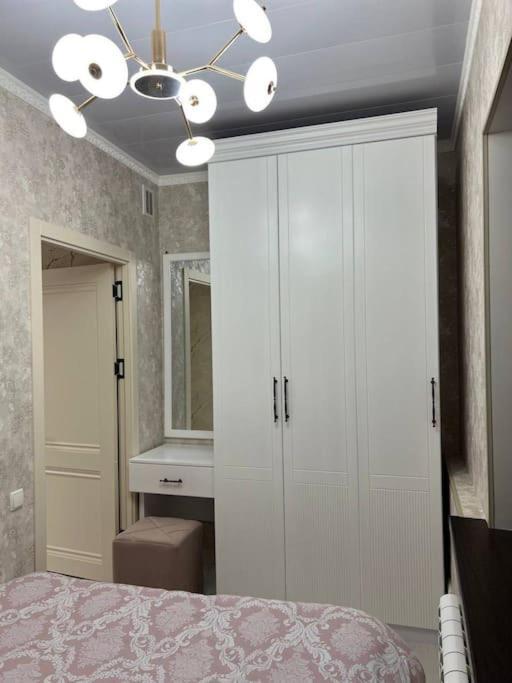 Miracle Apartment Samarkand Buitenkant foto