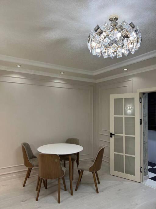 Miracle Apartment Samarkand Buitenkant foto