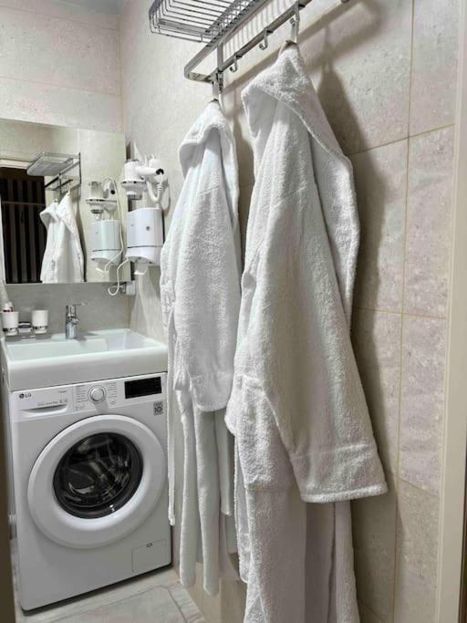 Miracle Apartment Samarkand Buitenkant foto