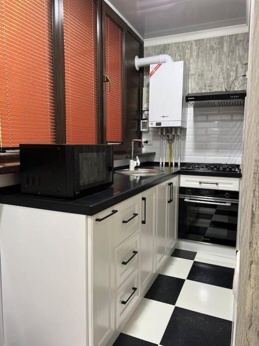 Miracle Apartment Samarkand Buitenkant foto