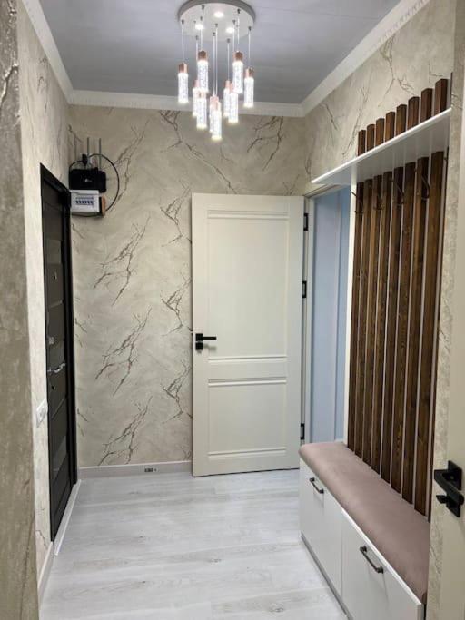 Miracle Apartment Samarkand Buitenkant foto